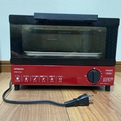 HITACHI トースター