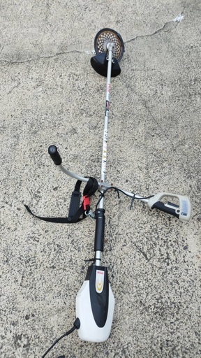 リョービ 刈払機 草刈機 AK-6000