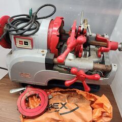 超、超、超　格安のSONEネジ切マシンです 超、超、超 格安のSONEネジ切マシンです