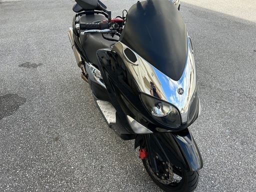 スズキ t-max500