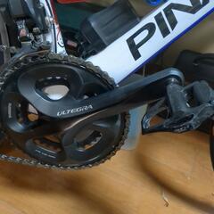 ロードバイクPINARELLO FP QUATTRO 付属品多数10月引き渡し可能
