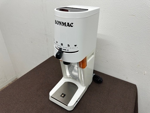ボンマック　BONMAC　業務用　コーヒーミル　コーヒーカッター　フジロイヤル　ハイカットミル　BM-570