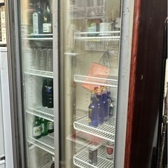 (商談中)ホシザキ リーチインショーケース