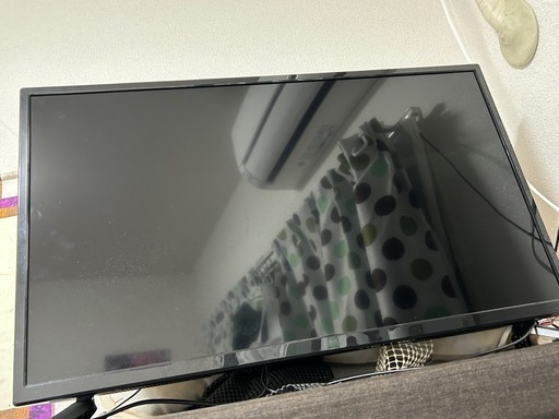 本日のみ値下げ。Green house 32型テレビ