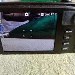  RICOH
コンパクトデジタルカメラ　 CX4