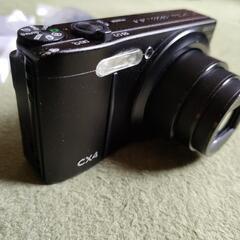  RICOH
コンパクトデジタルカメラ　 CX4