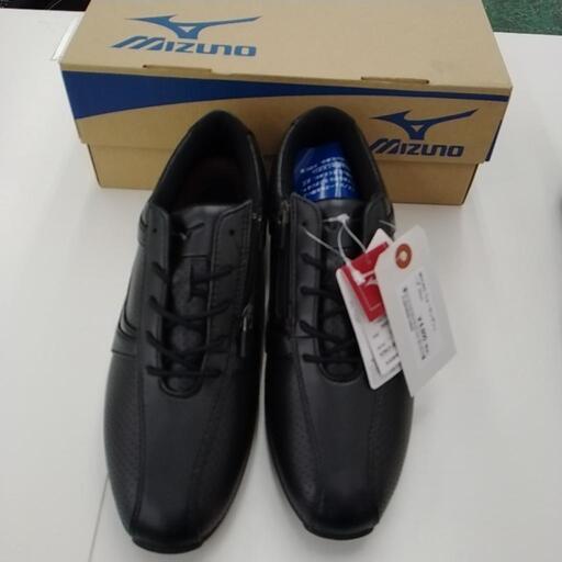 未使用品！ MIZUNO ウォーキングシューズ  24.0cm TJ7535