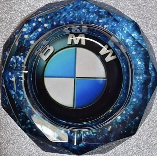 激レア　BMW　高級灰皿　小物入れ　非売品