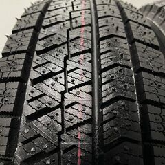 【新品】2024年製 BS BRIDGESTONE BLIZZAK VRX2 155/65R14 75Q 14インチ スタッドレス 4本 デイズルークス N-BOX スペーシア等　(VVT117) ブリザック VRX2 155/65R14 2024年製 新品スタッドレスタイヤ