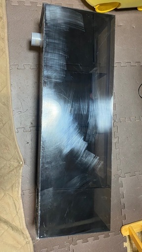 ✨最終値下げ✨ペットバルーンオリジナル90cm水槽用上部フィルター
