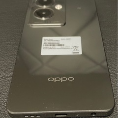 OPPO A79 5G ミステリーブラック