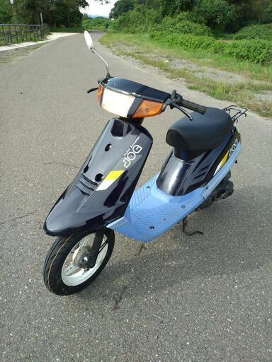 YAMAHA ジョグ 2JA