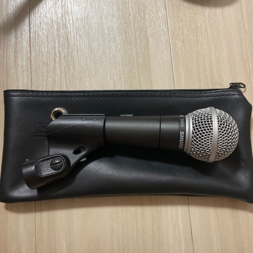 SHURE SM58s 新品未使用