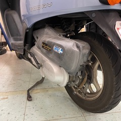 原付🛵ホンダTODAY50cc