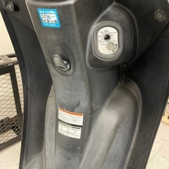 原付🛵ホンダTODAY50cc