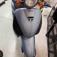 原付🛵ホンダTODAY50cc