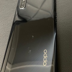 OPPO reno A3 ブラック