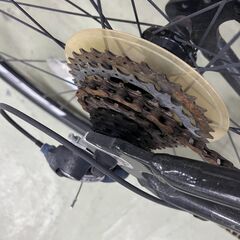 自転車探すなら「リサイクルR」❕ブリヂストン❕防犯登録いたします❕購入後取り置きにも対応 ❕R4967
