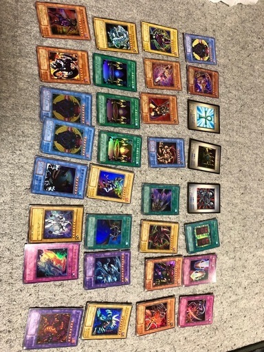 遊戯王　　カード