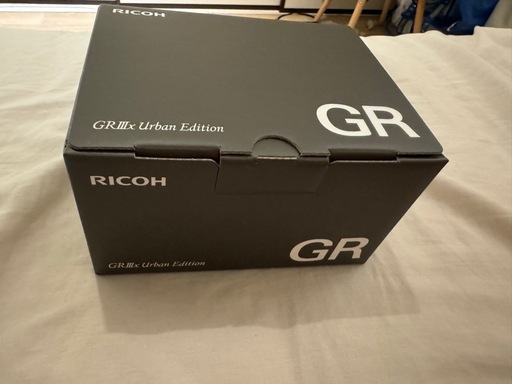 その他 RICOH GRIIIx Urban Edition GR3x