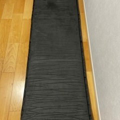 美品 インフレーターマット8cm スエード素材 クイックキャンプ