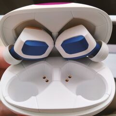 【未使用】ドラゴンボールZ×final ワイヤレスイヤホン FI-DBTW ベジータ