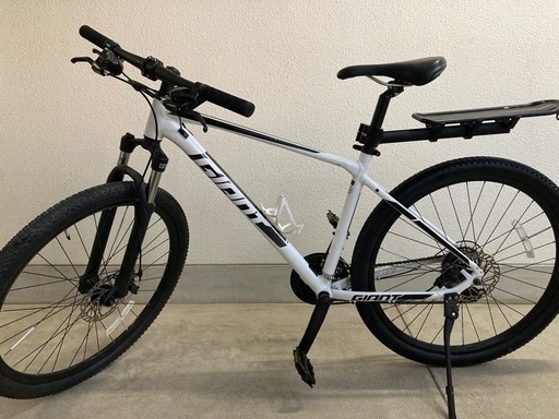 ジャイアント　ATX mountain bike（受け渡し予定者決定）