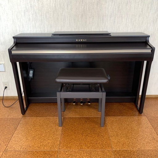 状態良好 KAWAI電子ピアノ CN27R  デジタルピアノ カワイ 河合楽器