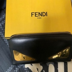 FENDIメンズ財布