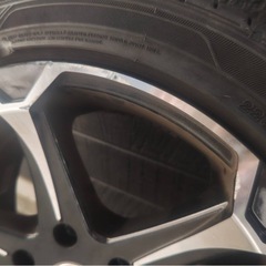 ハイエース ESSEX EJ–18 4本セット