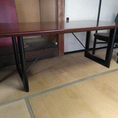 ダイニングテーブルセット　カリモク家具販売製品　　テーブル　イス　値下げしました！