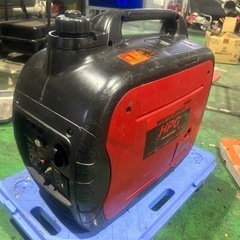 中古】【動作OK】【店頭引取限定】メイホー MEIHO インバーター発電機