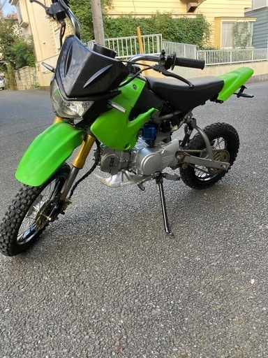 キットバイク　125cc