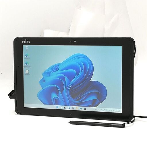 タブレット 富士通 ARROWS Tab Q508/SE 無線 Win11