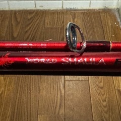 ロッド　ワールドシャウラBG2953R-3