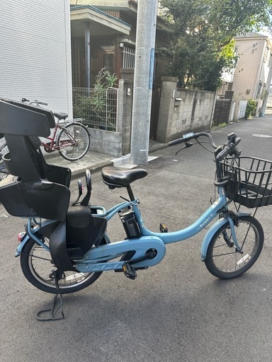 ヤマハ　電動自転車