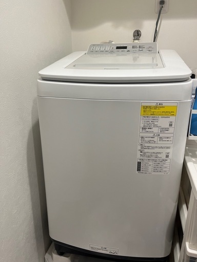 Panasonic 洗濯乾燥機