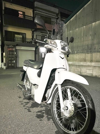 スーパーカブ110