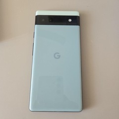 (美品) Google Pixel 6a　SIMフリー