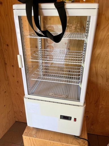 冷蔵ショーケース　中古　HJR-FG70SW