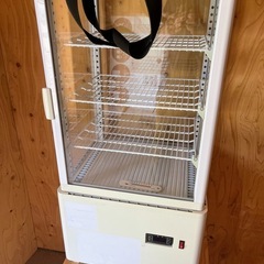 冷蔵ショーケース　中古　HJR-FG70SW