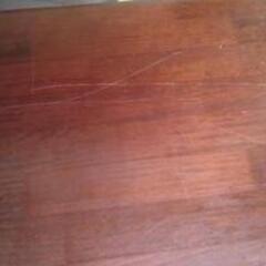 ダイニングテーブルセット　カリモク家具販売製品　　テーブル　イス　値下げしました！