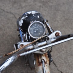 ホンダ　ダックス