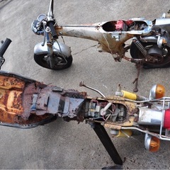 ホンダ　ダックス