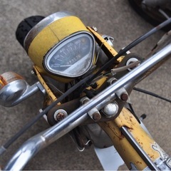 ホンダ　ダックス