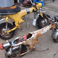 ホンダ　ダックス