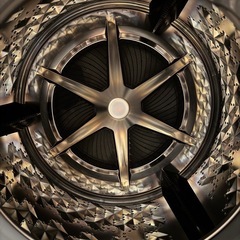 panasonic ドラム式洗濯機(ヒートポンプ乾燥)