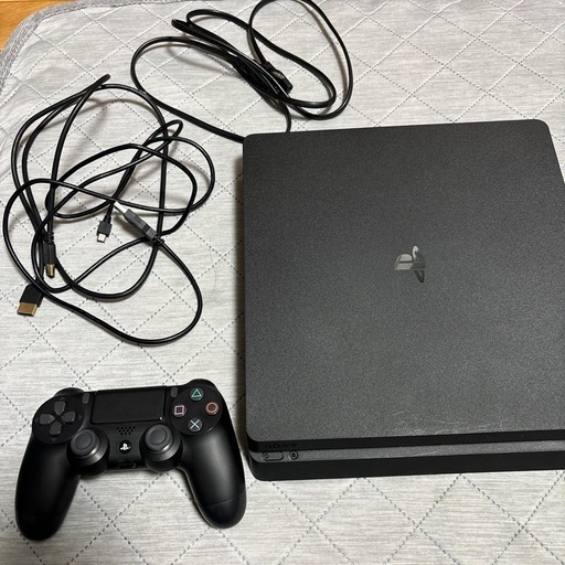 再度出品PS4(500G)本体
