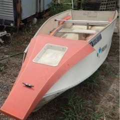 フリージア折りたたみボート