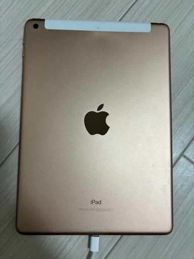 Apple iPad 決まりました
